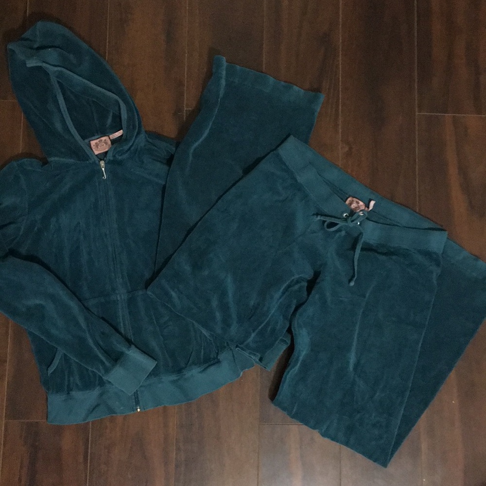 Juicy Sweatsuit